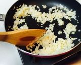 じゃがコンビーフチャーハン作り方3写真