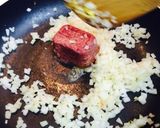 じゃがコンビーフチャーハン作り方5写真