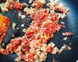 じゃがコンビーフチャーハン作り方6写真