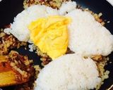 じゃがコンビーフチャーハン作り方7写真