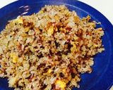 じゃがコンビーフチャーハン作り方8写真