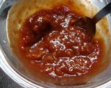 高野豆腐のカレー麻婆♡作り方4写真