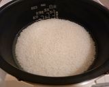 ✺栗おこわ✺ 炊飯器で簡単♪作り方2写真