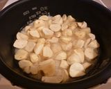 ✺栗おこわ✺ 炊飯器で簡単♪作り方4写真