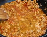 高野豆腐のカレー麻婆♡作り方6写真