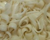 ふしめんのパスタ風のミートソース♪作り方3写真