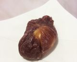 栗蒸しようかん作り方9写真