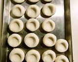 簡単！ココナッツ白玉のさつまいもしるこ*作り方4写真