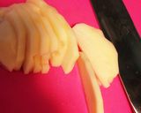 簡単オシャレ？じゃがバター作り方1写真