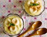 簡単！ココナッツ白玉のさつまいもしるこ*作り方6写真