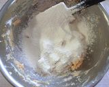 塩が秘訣♡カラメル林檎ケーキ✿作り方15写真