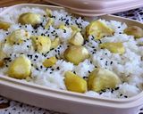 ✺栗おこわ✺ 炊飯器で簡単♪作り方6写真
