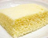 卵いらずのチョコバナナ蒸しパン～ルクエ作り方12写真