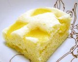 卵いらずのチョコバナナ蒸しパン～ルクエ作り方13写真