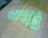生春巻きの皮で簡単♪和スウィーツ♡作り方3写真