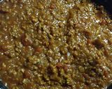 簡単！市販のカレールーでキーマカレー！作り方3写真