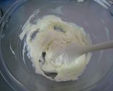 まん丸お山のスフレチーズケーキ作り方3写真