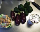 野菜のトマト煮込作り方1写真