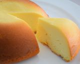 まん丸お山のスフレチーズケーキ作り方18写真