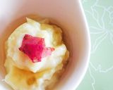 ベジスイーツ♬薩摩芋のクリームスープ★作り方4写真