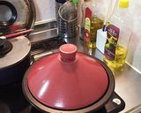 タジン鍋で離乳食作り方2写真