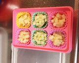 タジン鍋で離乳食作り方3写真