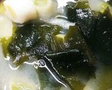 ほくほくじゃがいもの白味噌汁作り方4写真
