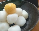 十五夜 お月見団子作り方4写真