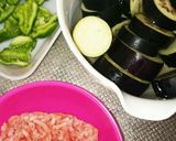 ボケナスを煮てみた件作り方1写真