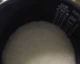 豚キムチ炊き込みごはん♪作り方1写真