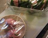 ピーマンの肉詰め◇ミニトマトがかくれんぼ作り方7写真