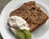ドライフルーツと胡桃のケーキ作り方7写真