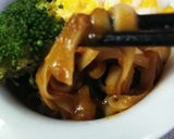 ふしめんのパスタ風のミートソース♪作り方8写真