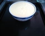 まん丸お山のスフレチーズケーキ作り方15写真