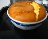 まん丸お山のスフレチーズケーキ作り方16写真