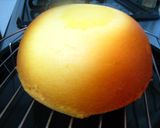 まん丸お山のスフレチーズケーキ作り方17写真