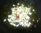 ☆簡単♪ナスと舞茸のトマトソースパスタ☆作り方3写真