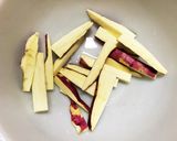 スティック大学いも☆作り方1写真