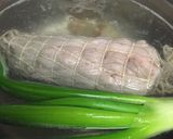 簡単☆茹で豚作り方3写真