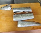 【釣食】太刀魚の刺身作り方3写真