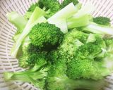 厚揚げとブロッコリーのオイスター炒め☆作り方1写真
