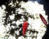 簡単 ❤パクチーたっぷりペペロンチーノ❤作り方4写真