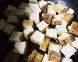 厚揚げとブロッコリーのオイスター炒め☆作り方3写真