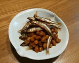 ワカサギと大豆の珈琲佃煮作り方4写真