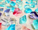 絶品 簡単 食べられる宝石 琥珀糖作り方8写真