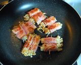 めんどくさがり屋のえのきベーコン巻き作り方7写真