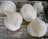 揚げ餅のみぞれ汁作り方1写真