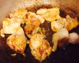 簡単★鶏とピーマンのテリテリ照り焼き！作り方3写真