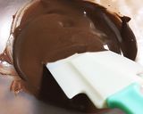 ❀ザクホロッ♫ガルボ風チョコクッキー❀作り方1写真