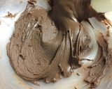 ❀ザクホロッ♫ガルボ風チョコクッキー❀作り方2写真